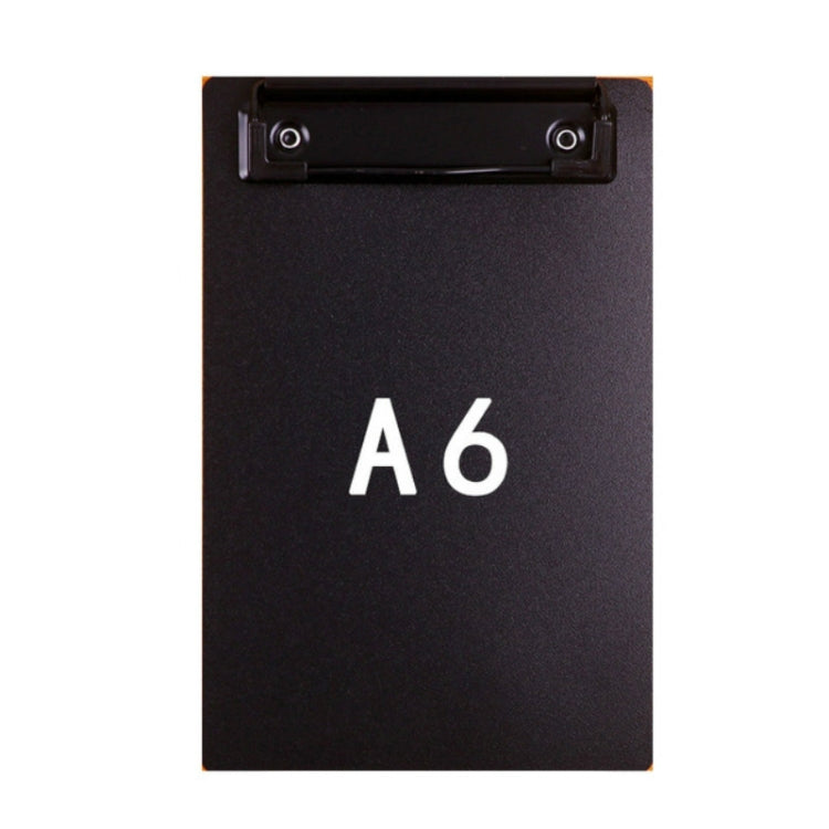 簡約文件板夾 學生寫字板試卷資料夾 餐廳菜單夾