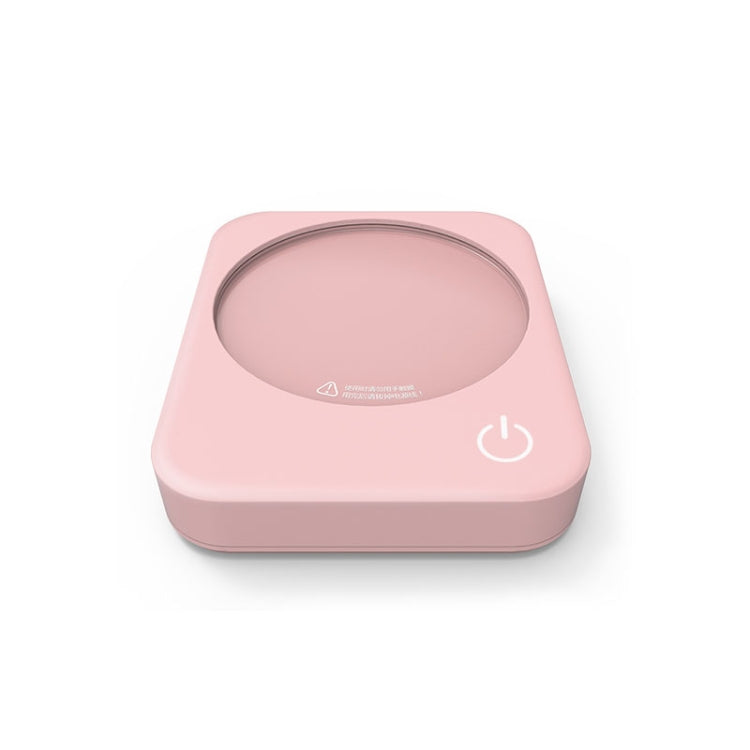 220V 智能3檔加熱恆溫咖啡奶茶可可水果汁杯墊底座 不含杯子，國標