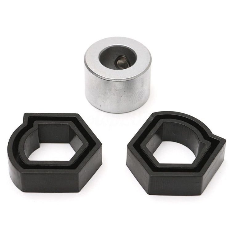 New 櫃式門窗櫥櫃門打孔器鉸鏈開孔定位器