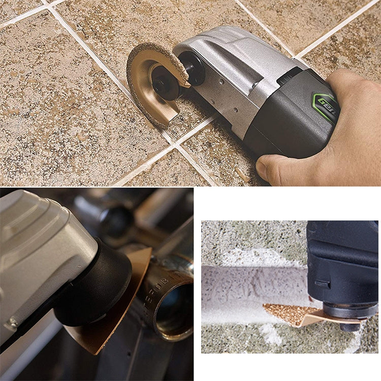 萬用寶配件電動工具配件多功能工具刀頭鋸片硬質合金鋸片