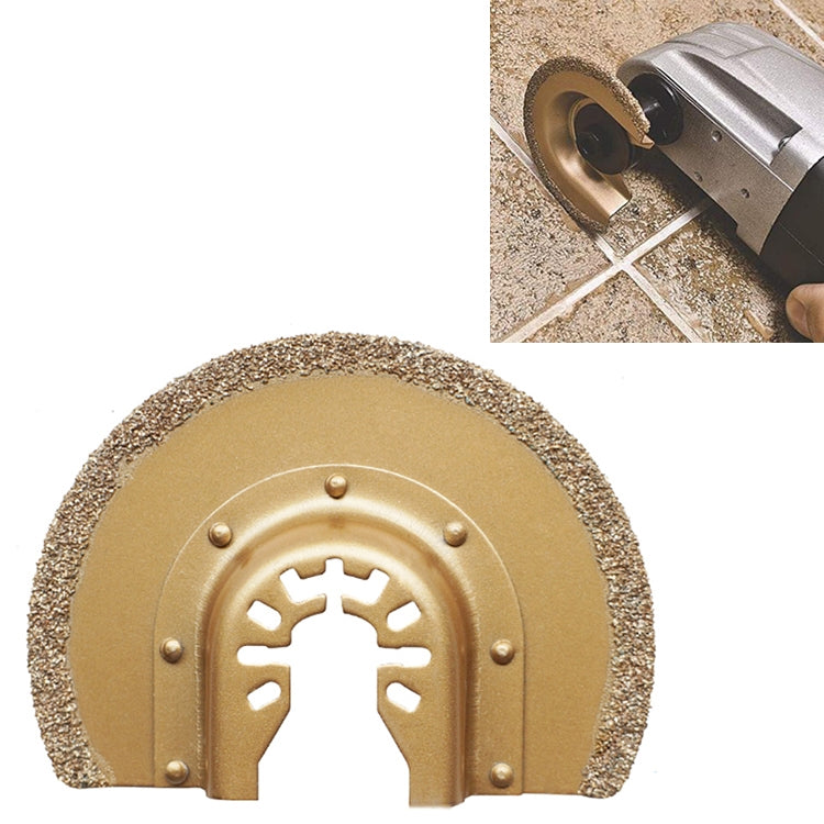 萬用寶配件電動工具配件多功能工具刀頭鋸片硬質合金鋸片