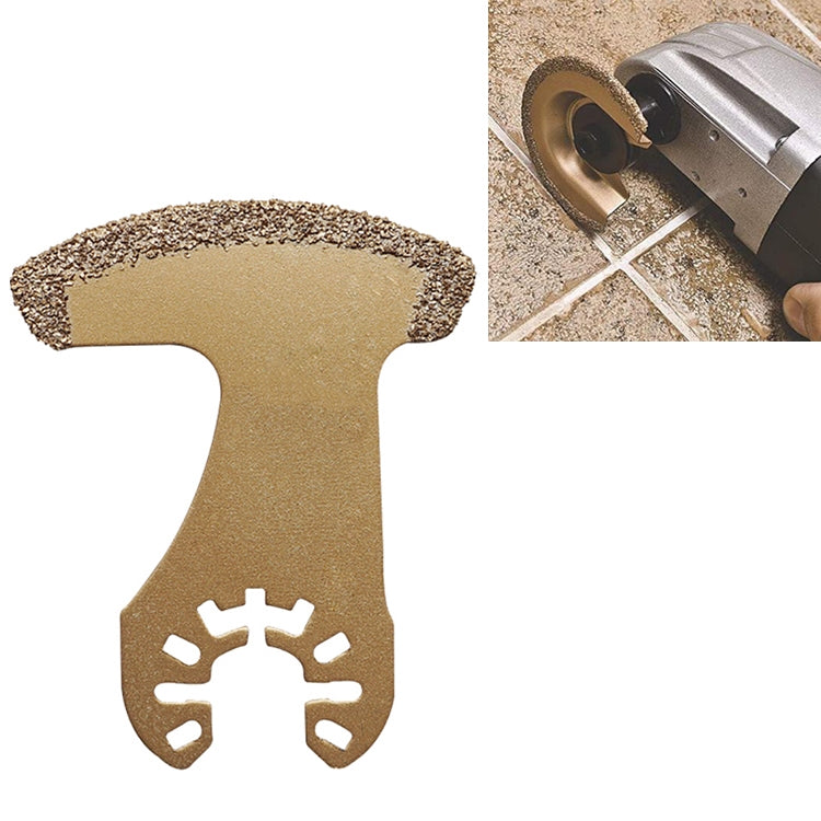 萬用寶配件電動工具配件多功能工具刀頭鋸片硬質合金鋸片