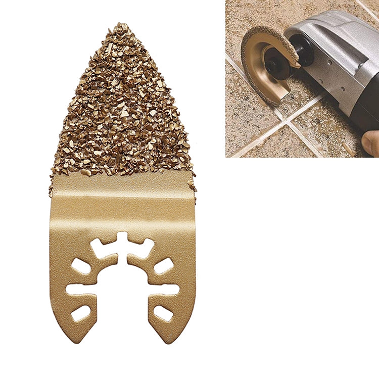 萬用寶配件電動工具配件多功能工具刀頭鋸片硬質合金鋸片