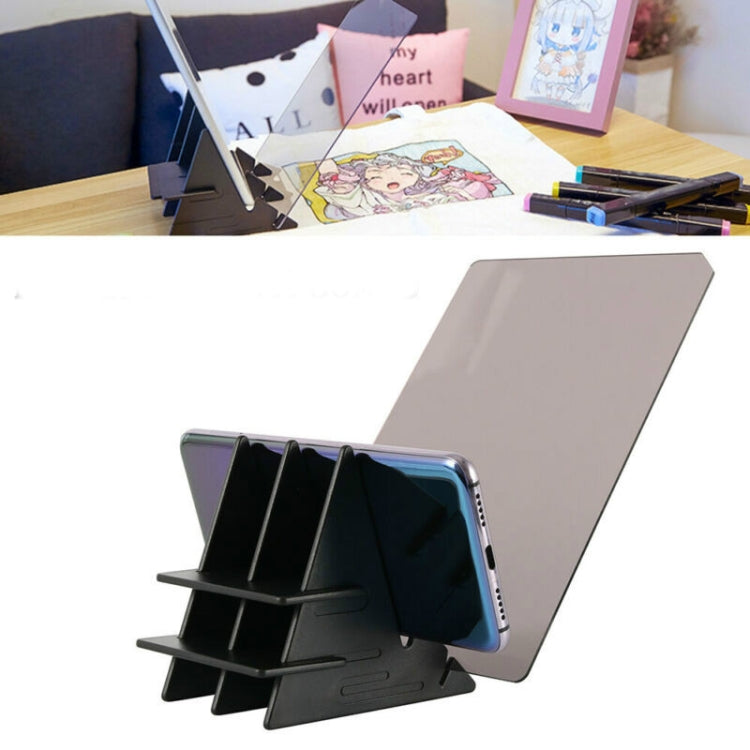 成像投影儀複製墊板動漫工藝繪畫藝術製圖素描ban