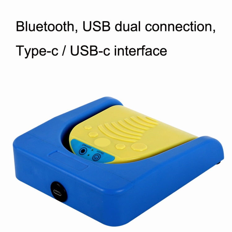 Pcsensor 無線藍牙腳踏開關自定義鍵盤鼠標遊戲電腦