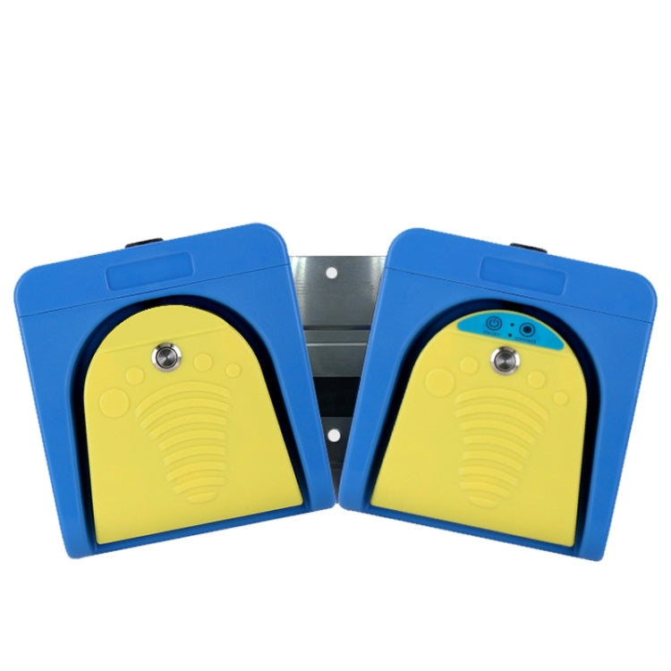 Pcsensor 無線藍牙腳踏開關自定義鍵盤鼠標遊戲電腦