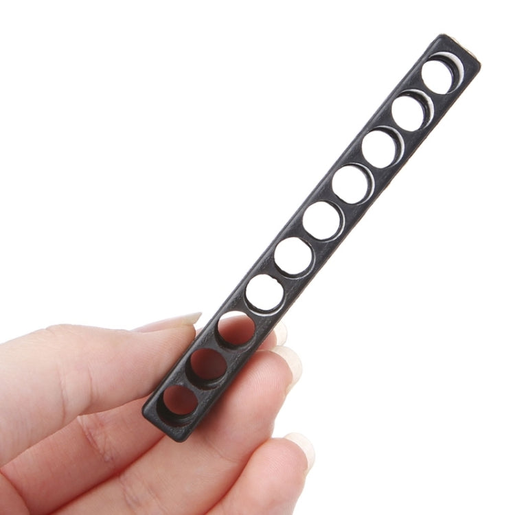 4件 六角柄批頭存放收納卡座