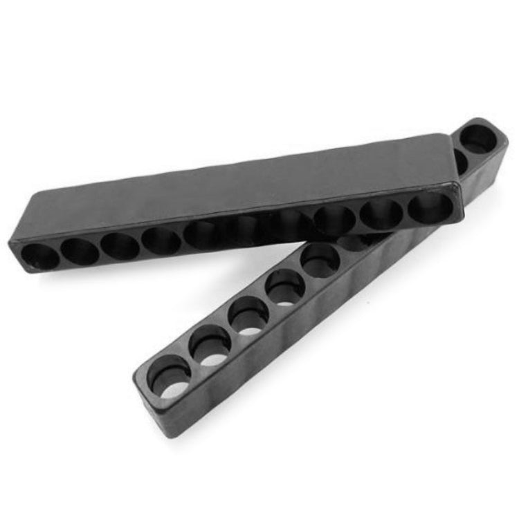 4件 六角柄批頭存放收納卡座