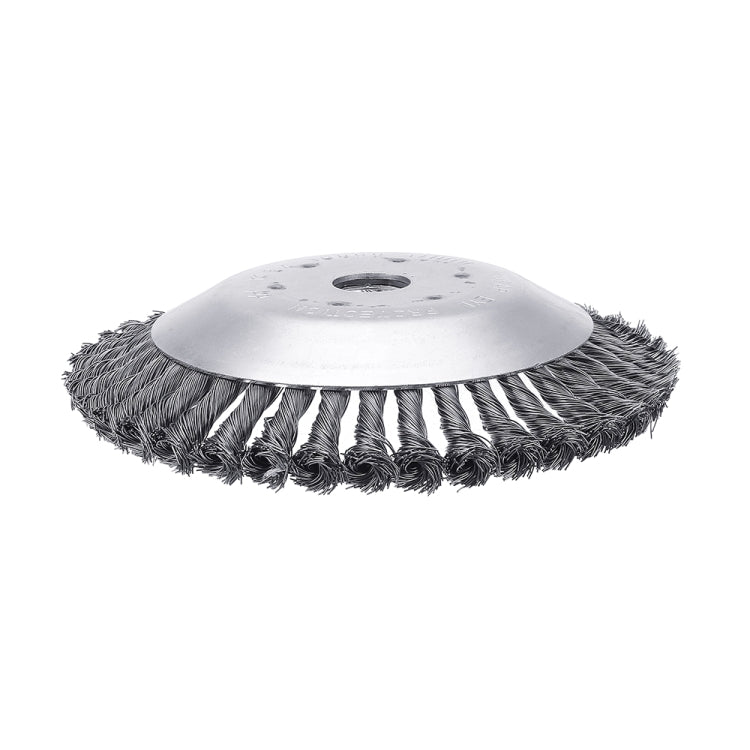 割草機扭絲打草輪鋼絲打草頭除草盤