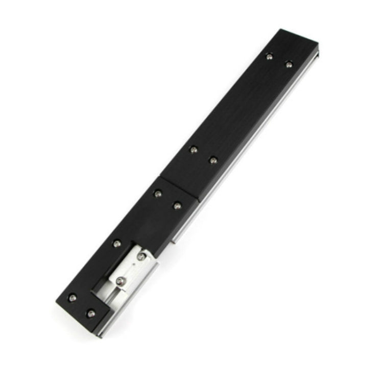 木工推把推尺滑槽木工台鋸測量工具