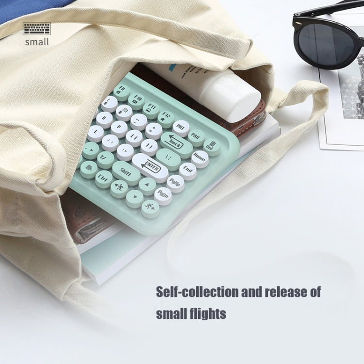 狼途 LT700 85鍵 有線薄膜靜音朋克鍵盤，線長：1.5米