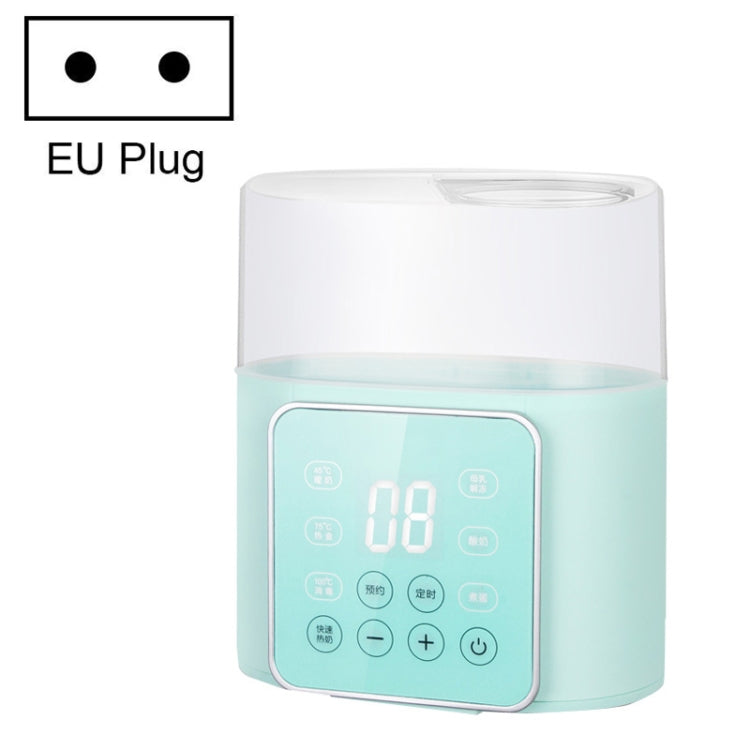 N20 二合一 雙奶瓶暖奶器消毒機，插頭規格：