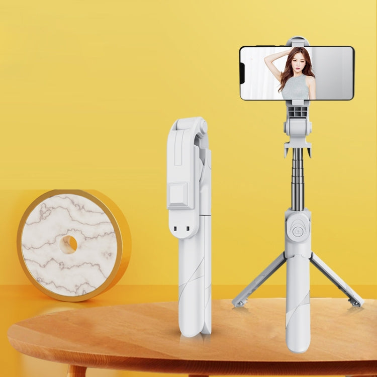 迷你藍牙直播三腳架自拍桿