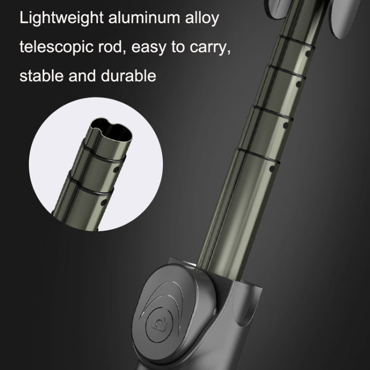 迷你藍牙直播三腳架自拍桿