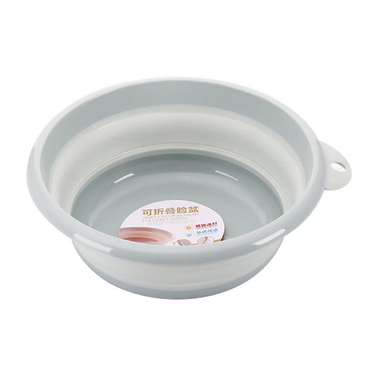 可摺疊臉盆戶外旅行便攜式洗衣盆