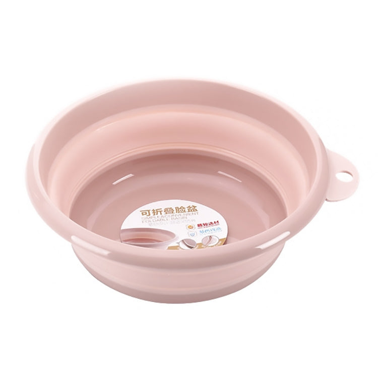 可摺疊臉盆戶外旅行便攜式洗衣盆