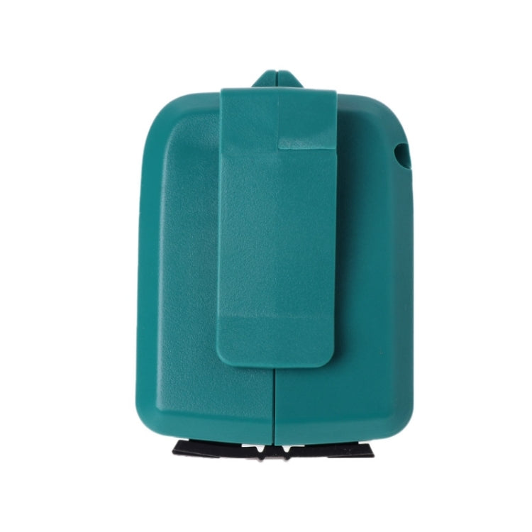 轉接頭適用牧田MAKITA ADP05 18V 14.4V 鋰電池USB充電轉換器