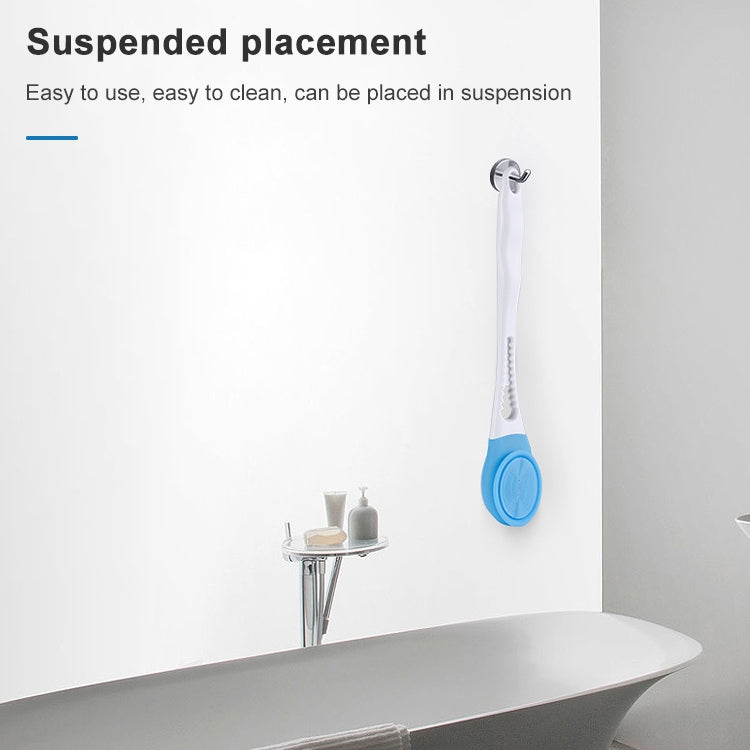 電動可調節沐浴SPA按摩搓澡器全自動沐浴搓背刷子長柄浴刷