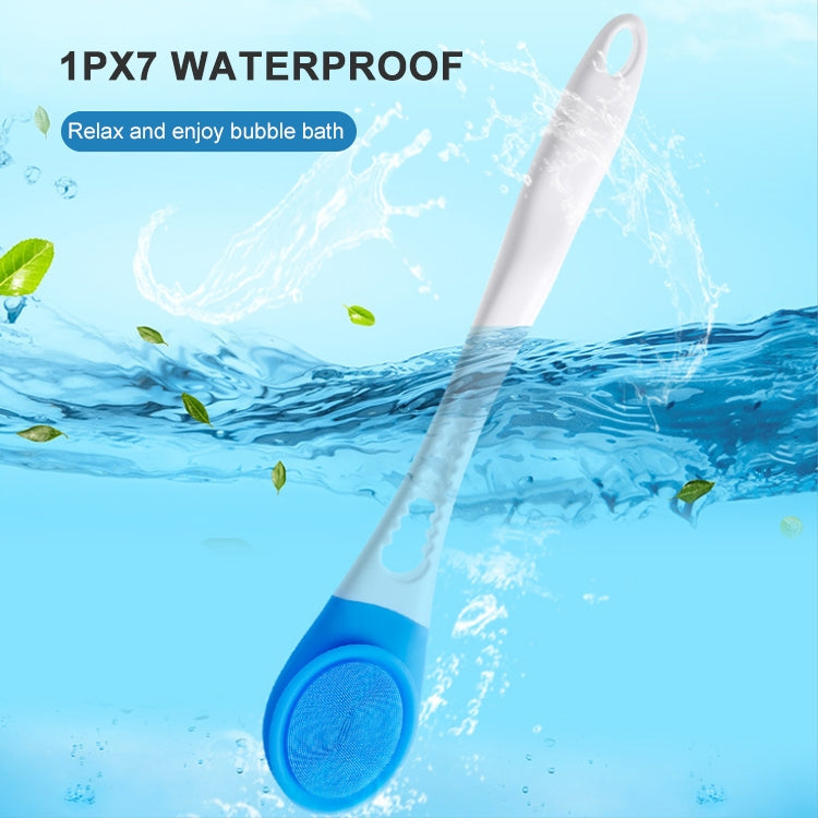 電動可調節沐浴SPA按摩搓澡器全自動沐浴搓背刷子長柄浴刷