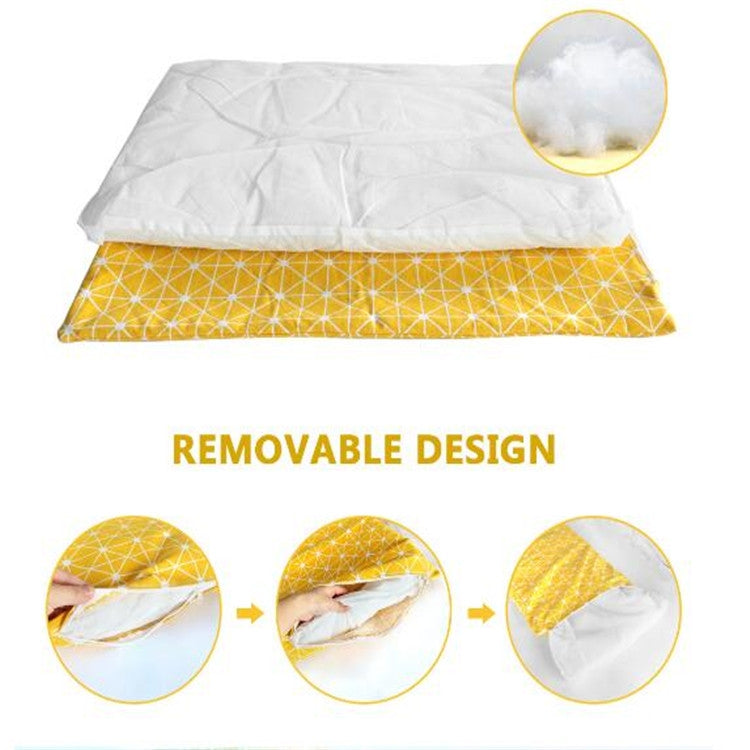 冬季加厚保暖寵物睡墊 貓咪狗狗睡窩