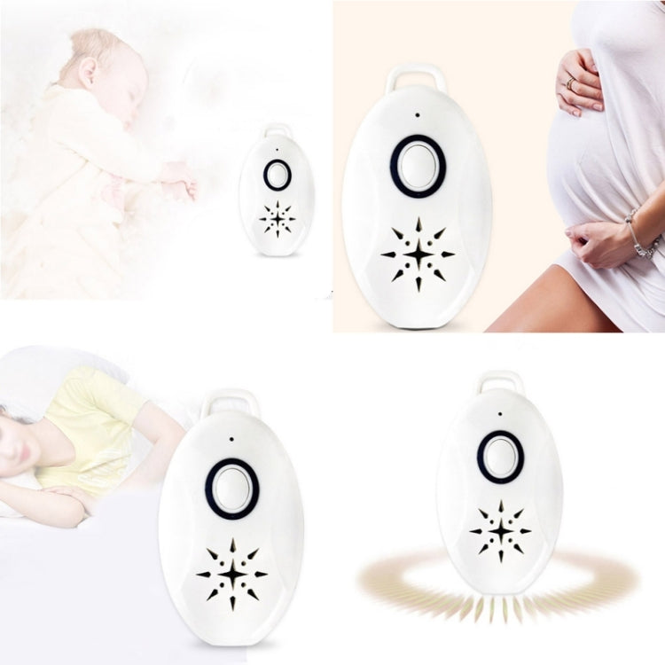 迷你便攜式野營戶外活動超聲波驅蚊防鼠