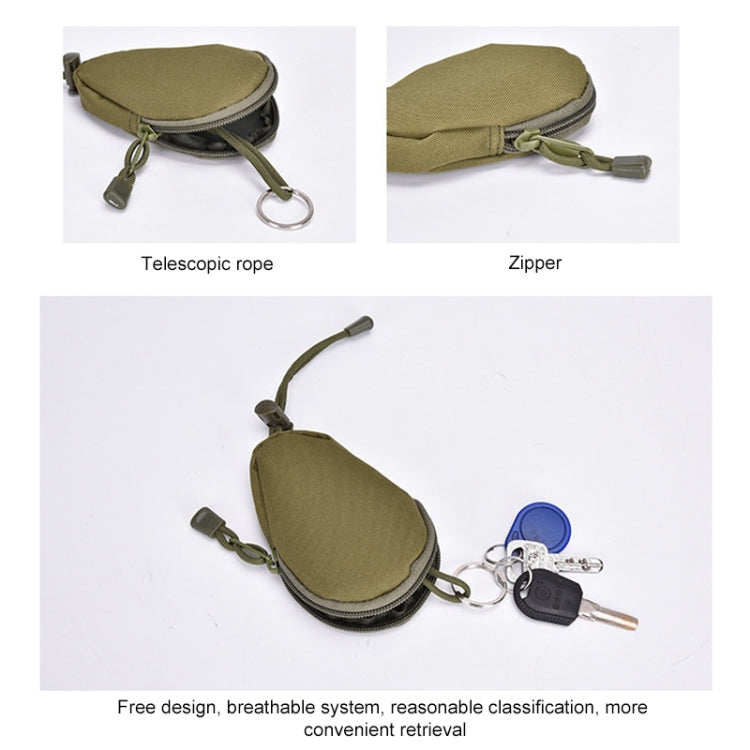 迷你戶外遠足日常便攜包攜帶鑰匙零錢包