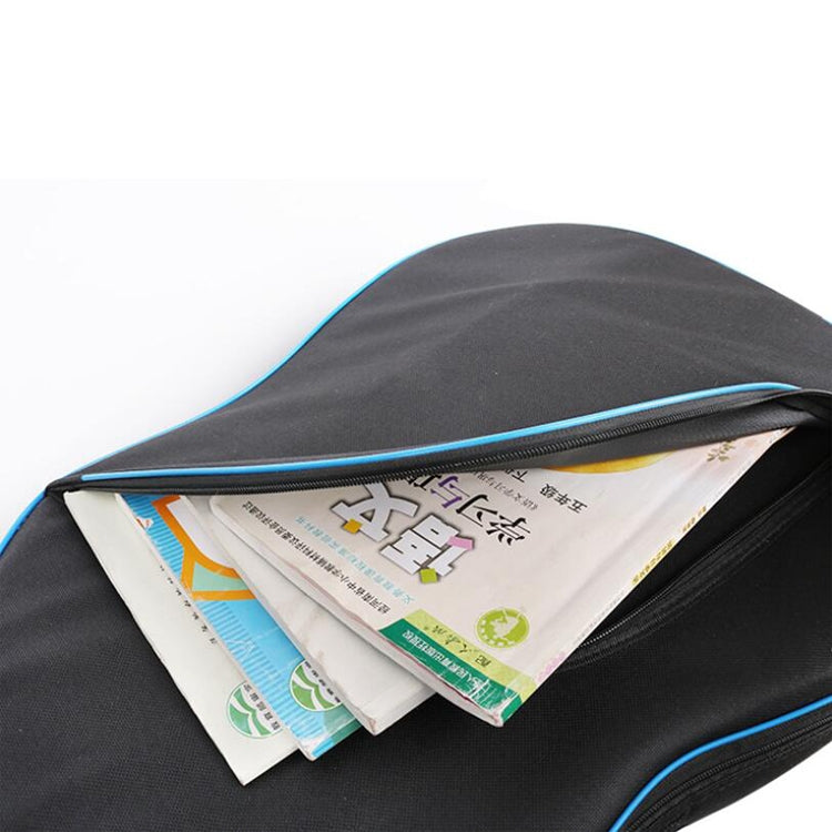 防水牛津布加厚雙肩吉他收納包