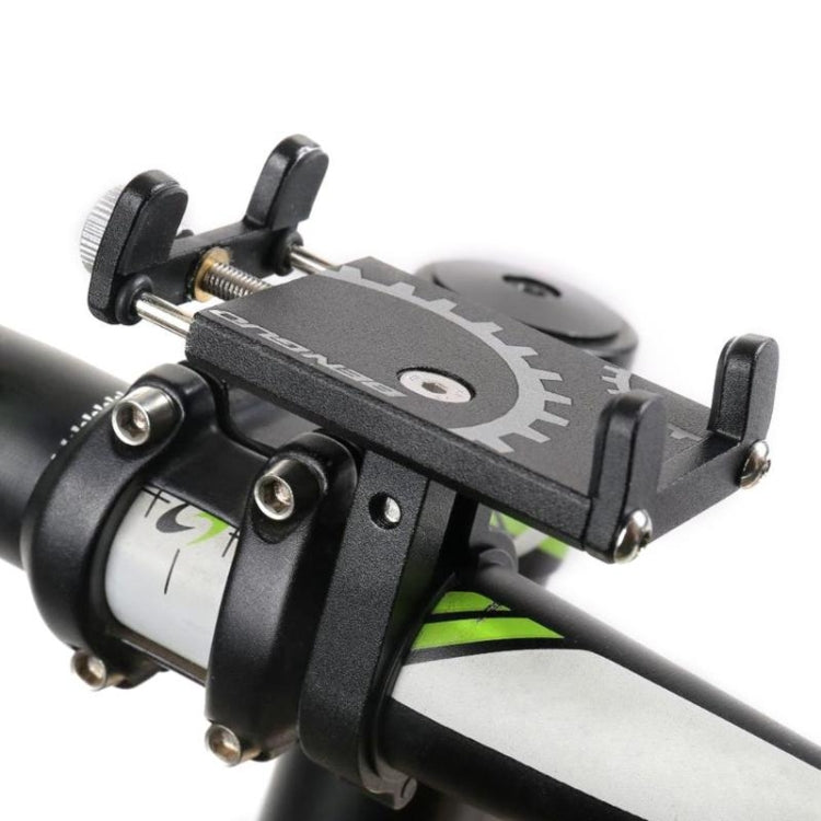 電瓶電動車摩托車自行車騎行導航鋁合金手機支架