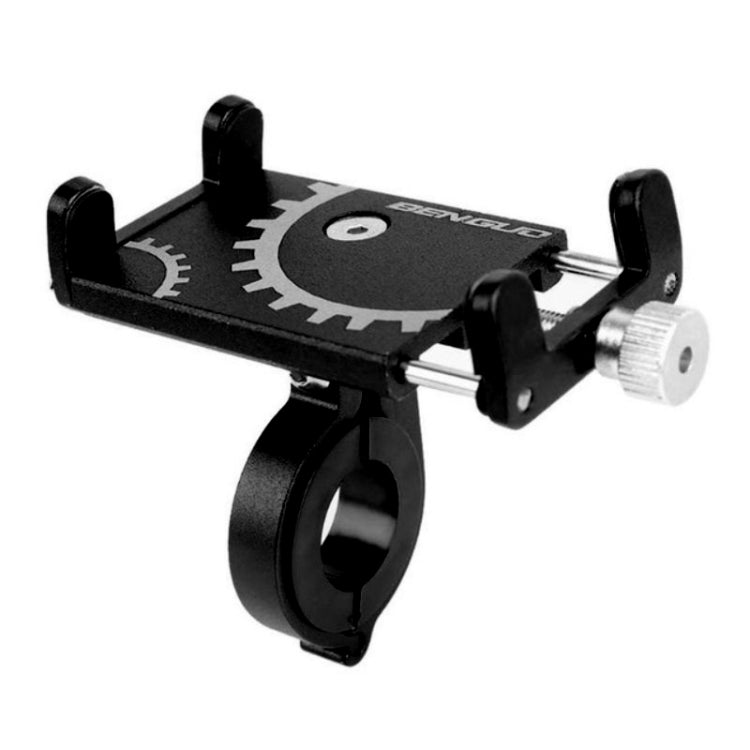 電瓶電動車摩托車自行車騎行導航鋁合金手機支架