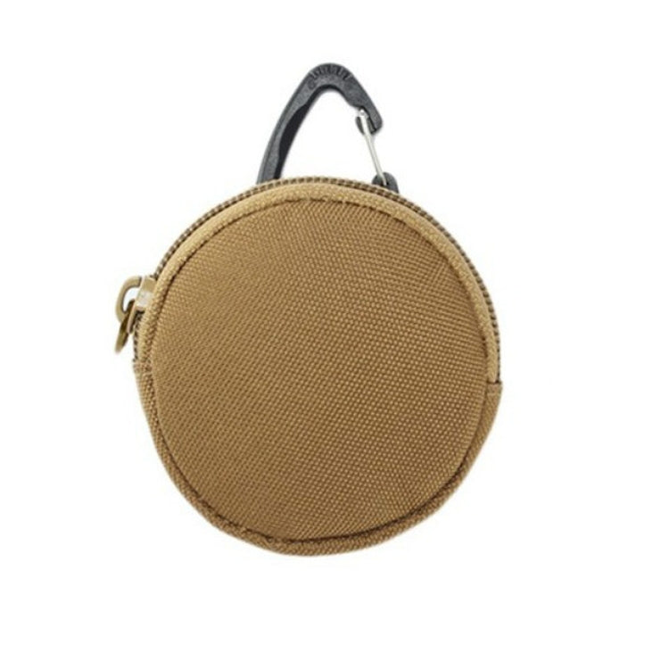 戶外野營便攜儲物袋三角扣包腰包小掛包