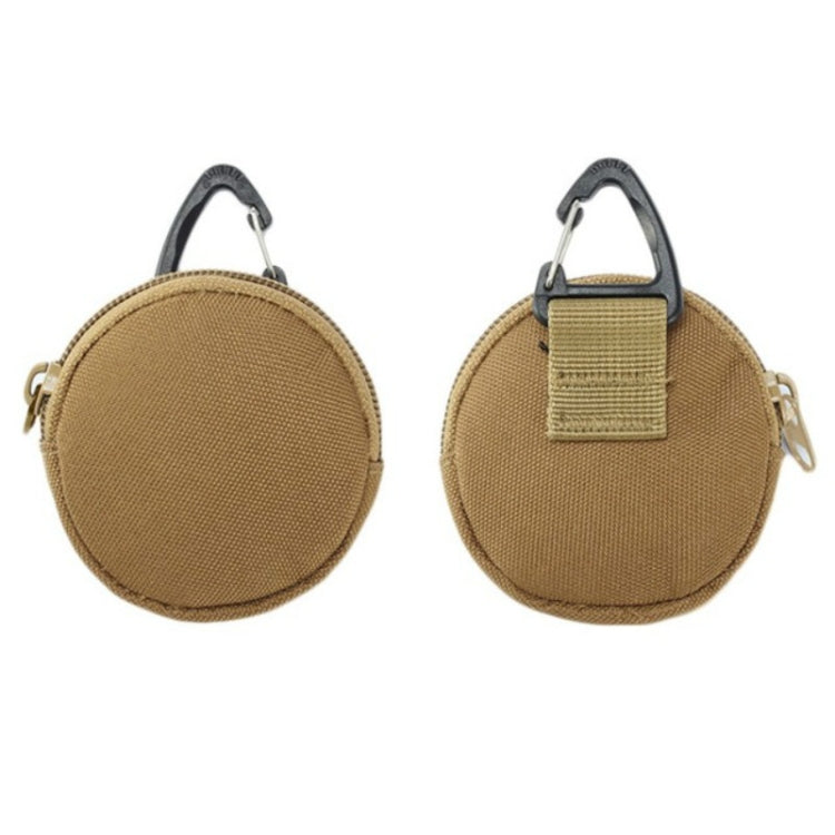 戶外野營便攜儲物袋三角扣包腰包小掛包