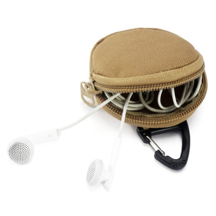 戶外野營便攜儲物袋三角扣包腰包小掛包