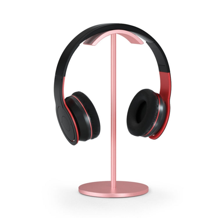 鋁合金耳機支架 頭戴式耳麥金屬展示架