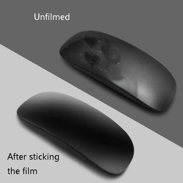 2套一賣 2合一 鼠標正面膜 適用於Apple Magic Trackpad 2+觸控膜適用於iMac 保護膜貼紙套裝