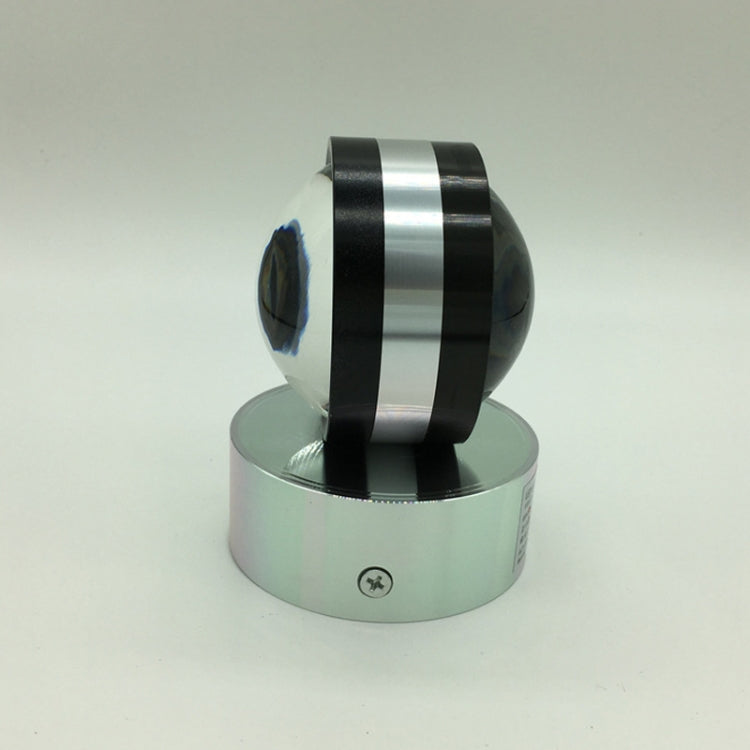 LED上下出光壁燈 雙面水晶鋁材燈