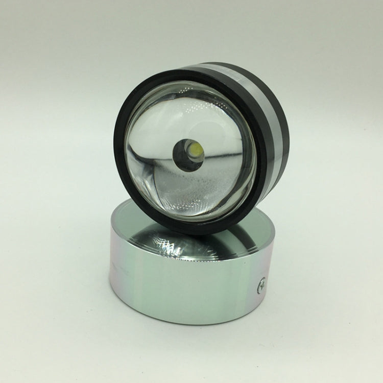 LED上下出光壁燈 雙面水晶鋁材燈