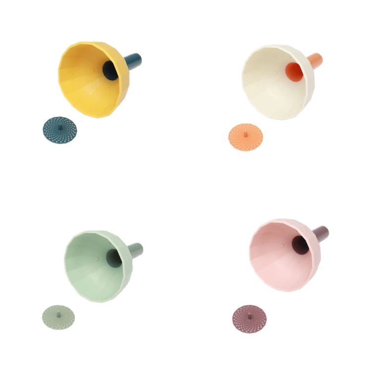 3個一賣 TM21004 多功能便攜漏斗 迷你小口徑油漏