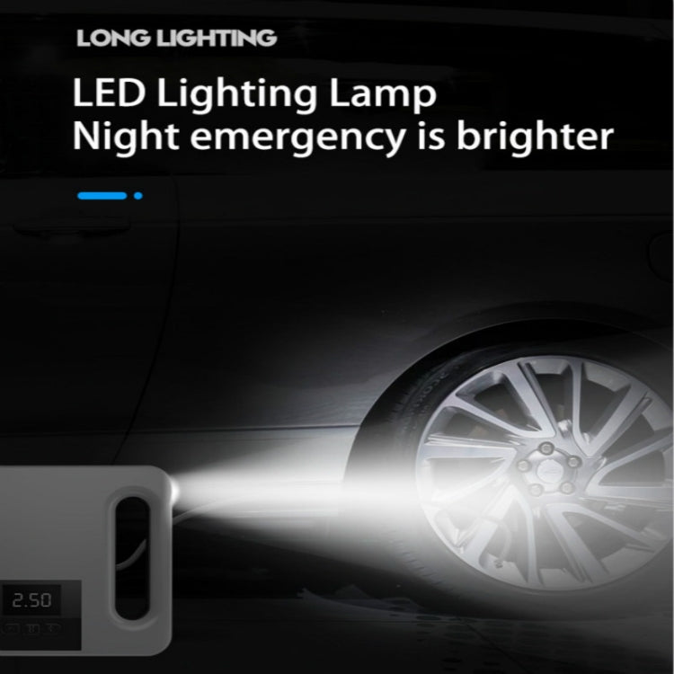 12V車載充氣泵汽車便攜式輪胎電動打氣筒