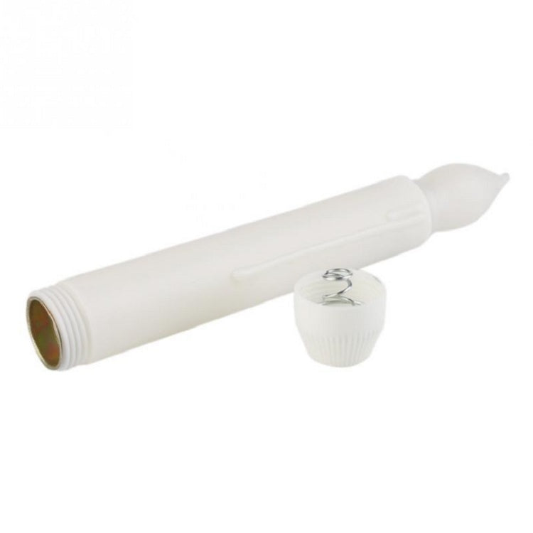 12支/盒 LED电子蠟燭燈無焰燭燈長桿聖誕燭