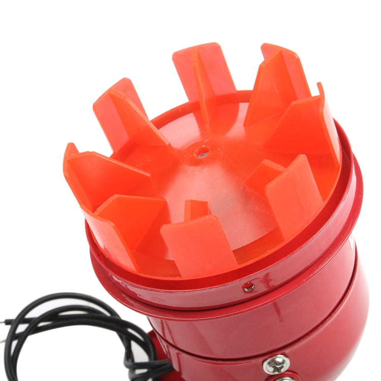 MS-190 迷你馬達報警器風螺蜂鳴器