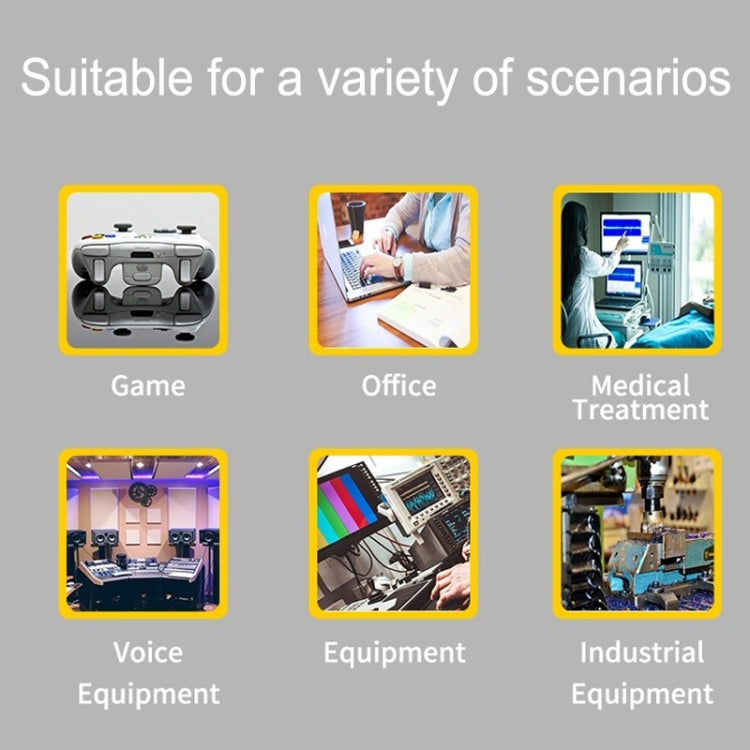 Pcsensor USB腳踏開關