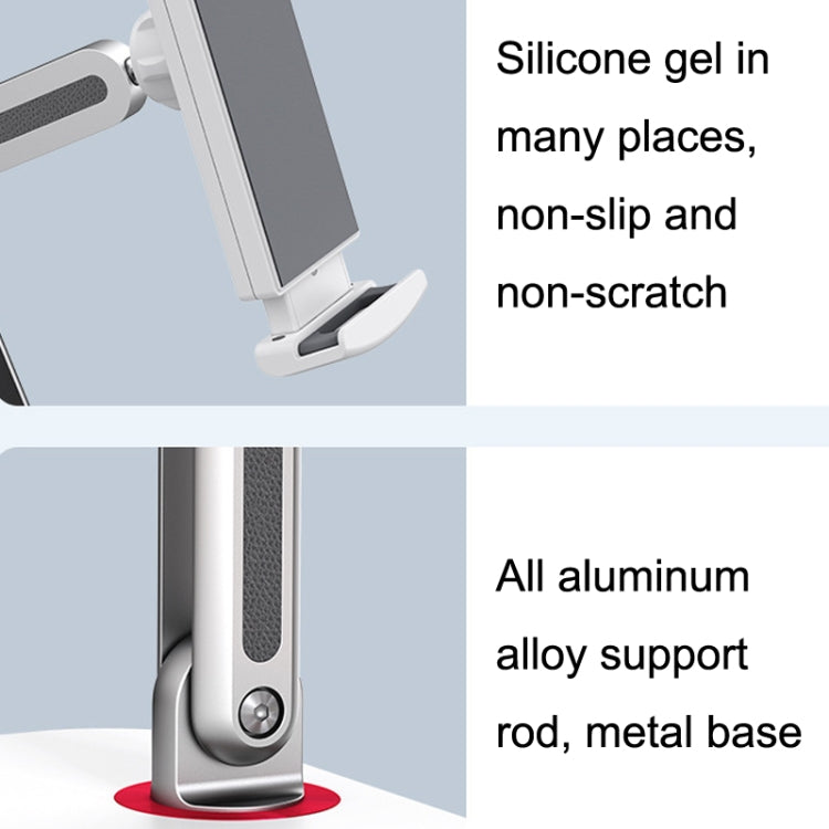 小天 X28 桌面手機平板支架摺疊床頭網課便捷支架