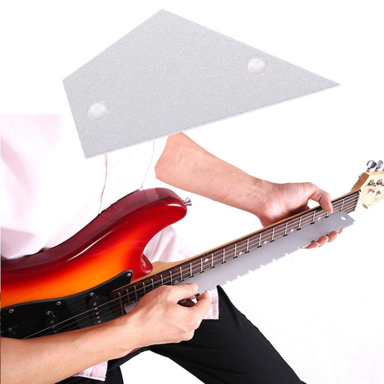 GNR1 鋁製測量貝斯吉他琴頸尺