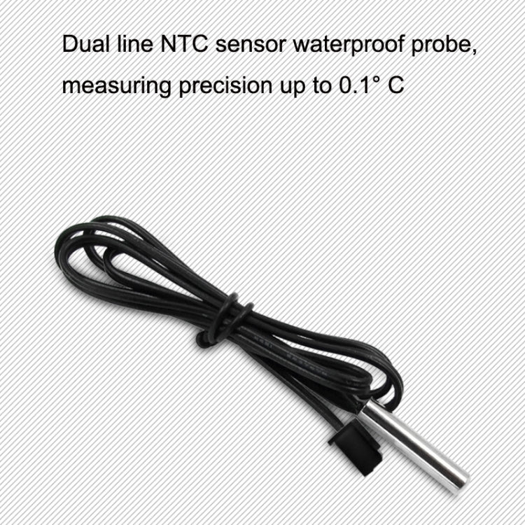 WiFi智能水族魚缸孵化中央空調溫度控制器