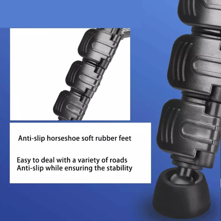 輕裝時代 Q111H 鋁合金手機相機攝影三腳架