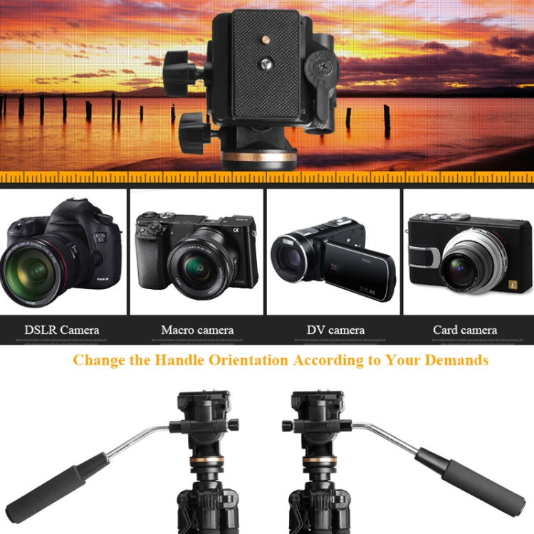 輕裝時代 Q111S 鋁合金手機相機攝影三腳架