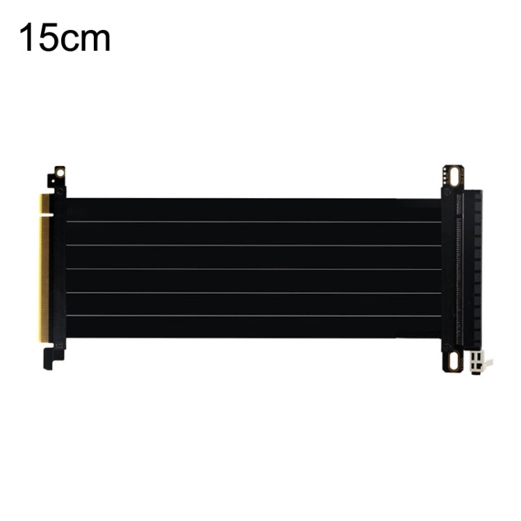 PCI-E 3.0 16X 180度顯卡延長線轉接線，長度：