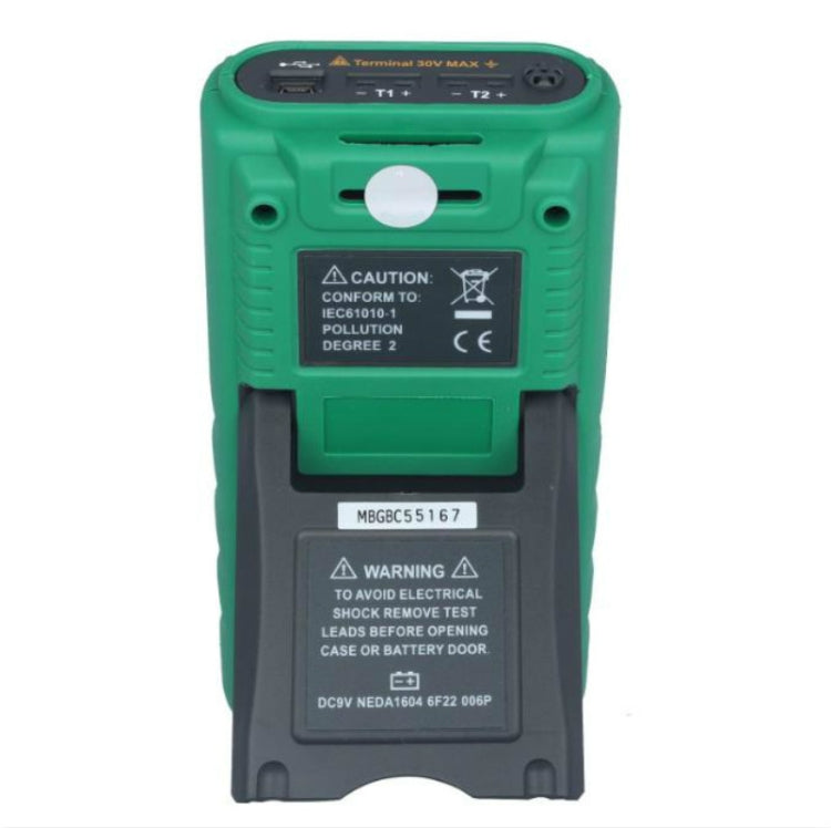 MS6514 雙路数字溫度計 帶USB接口