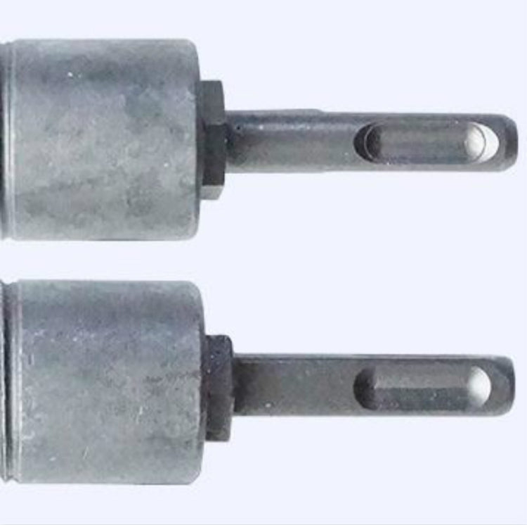 雙用劈柴鑽頭分裂錐劈柴工具