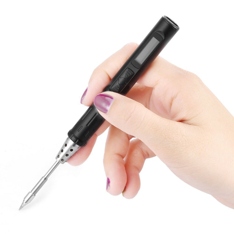 迷你新智能便攜式数字烙鐵工具